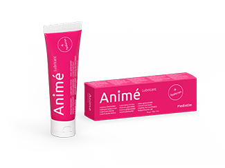 lubrification vaginale avec Animé, le lubrifiant naturel 